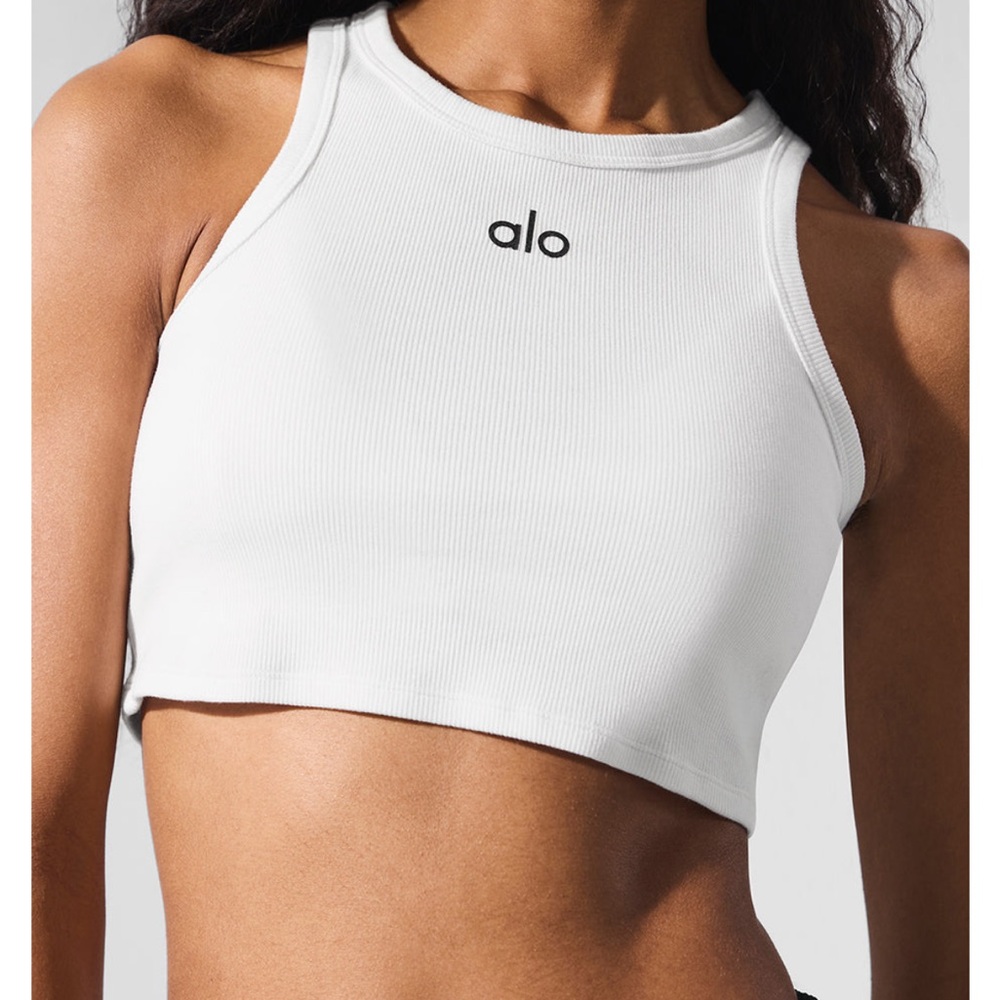 ALO Yoga Aspire Tank - Size S
